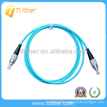 Hot sale FC-FC OM3 fiber optic patch cord